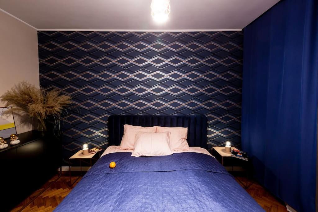 Ferienwohnung Elegant, Comfortable In The Heart Of Warsaw! Exterior foto